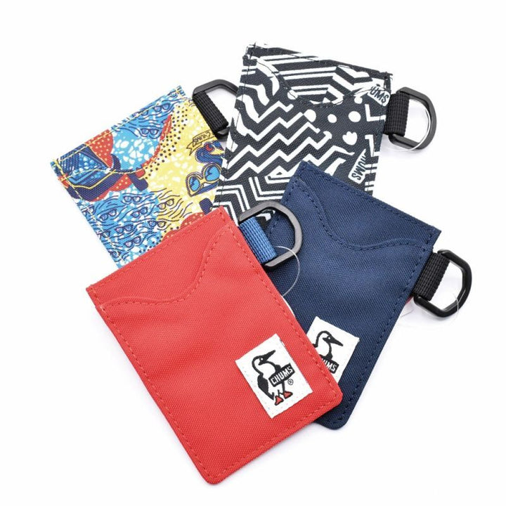 CHUMS チャムス Recycle Pass Case リサイクルパスケース