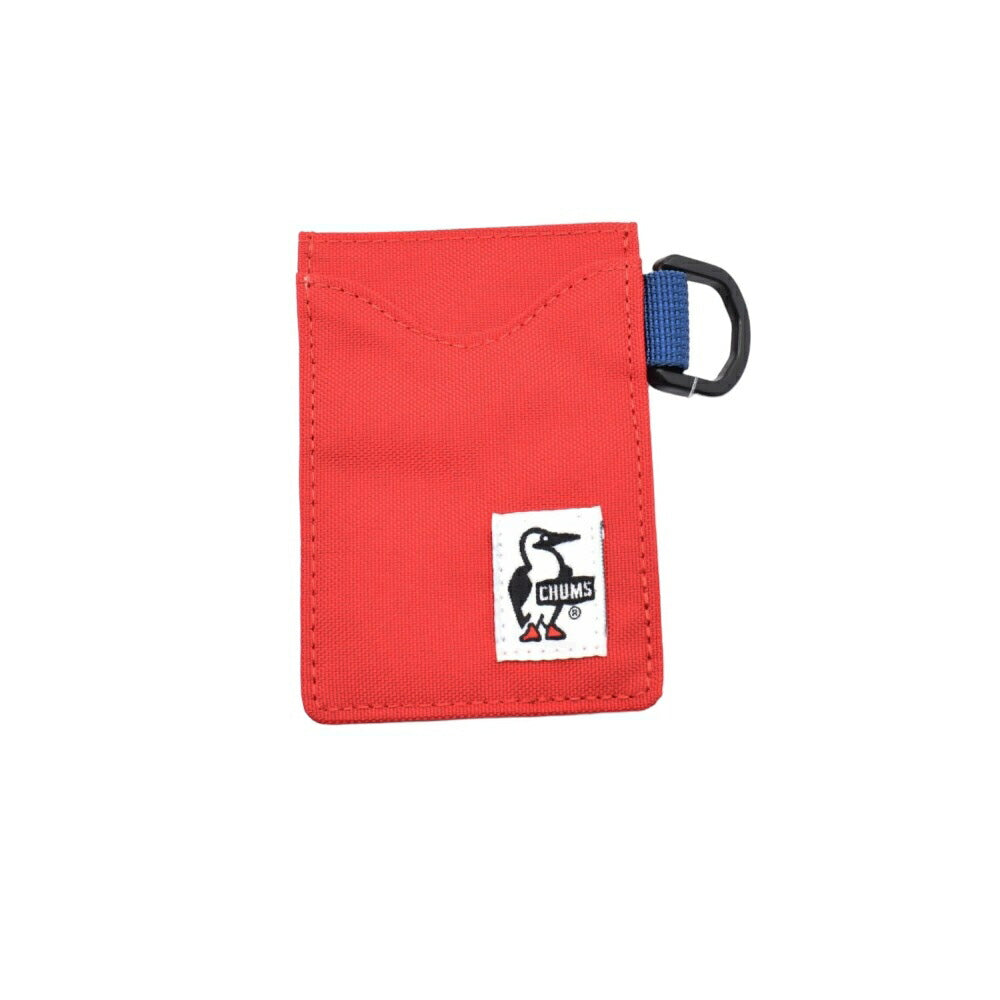 CHUMS チャムス Recycle Pass Case リサイクルパスケース