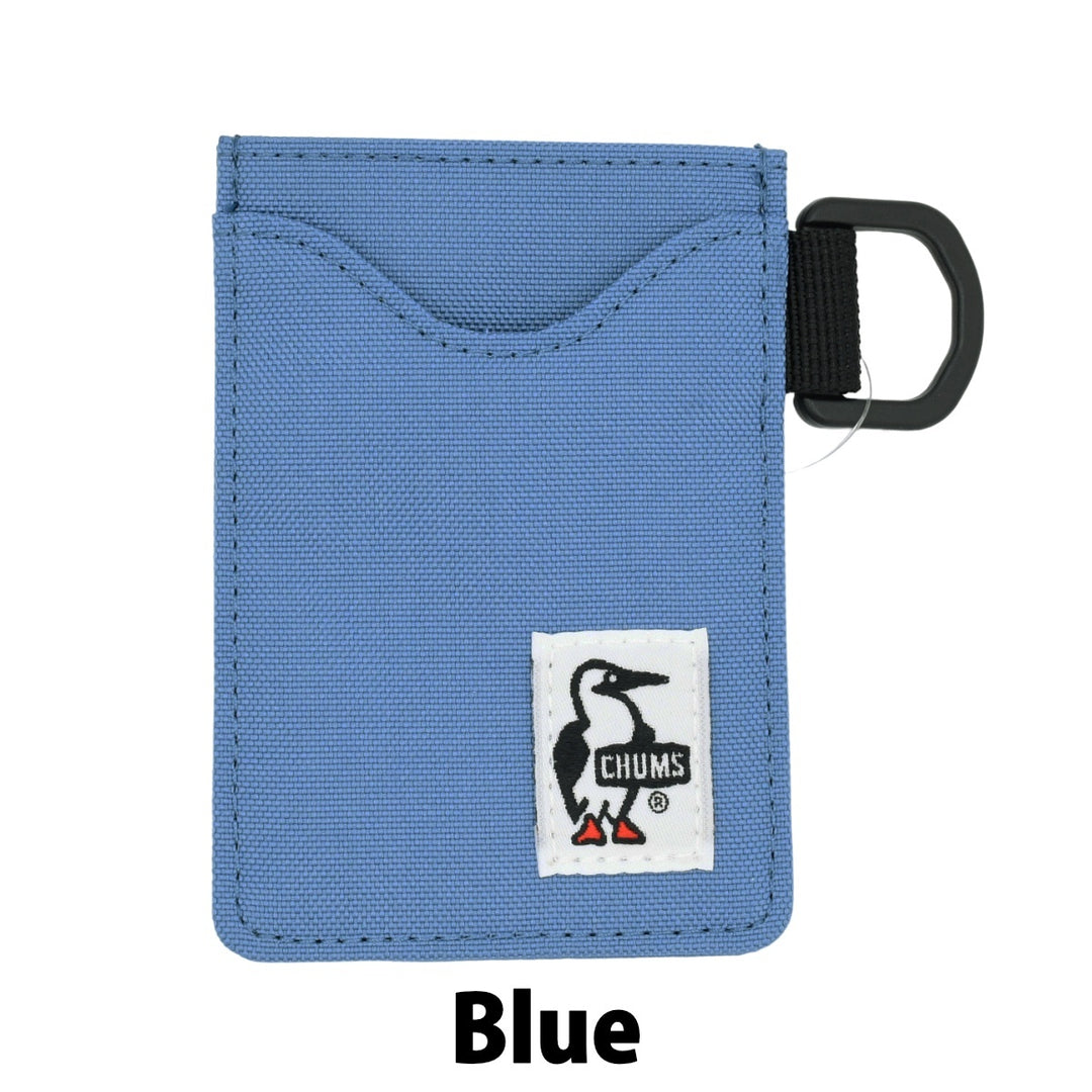 CHUMS チャムス Recycle Pass Case リサイクルパスケース