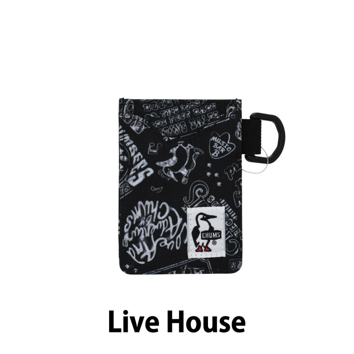 CHUMS チャムス Recycle Pass Case リサイクルパスケース