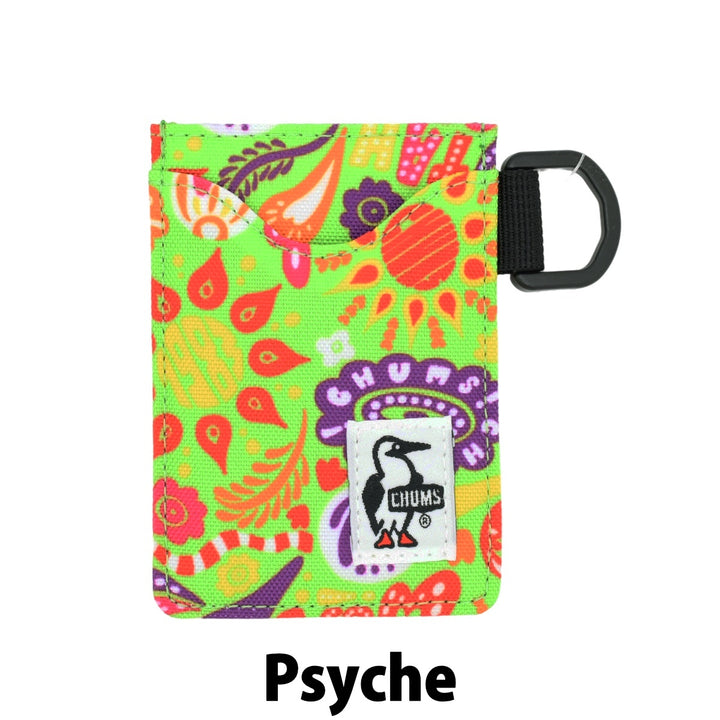CHUMS チャムス Recycle Pass Case リサイクルパスケース