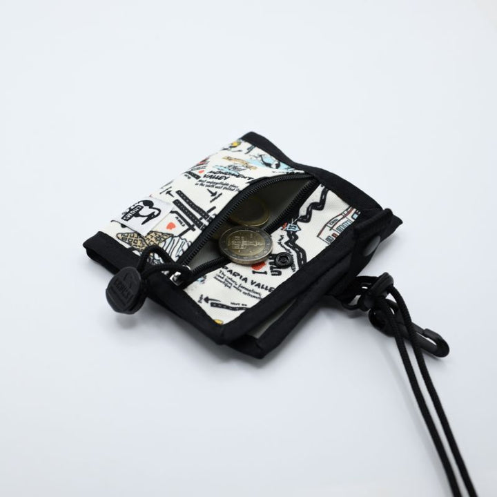 CHUMS チャムス<br>Recycle ID Card Money Holder リサイクルIDカードマネーホルダー(カードケース｜定期入れ)<br>