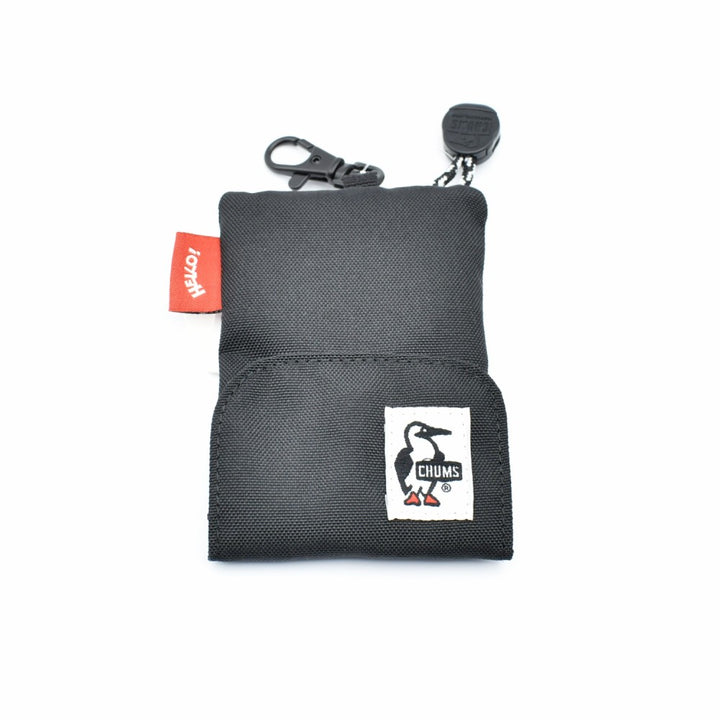 CHUMS チャムス Recycle Retractor Key Holder リサイクルリトラクターキ－ホルダー