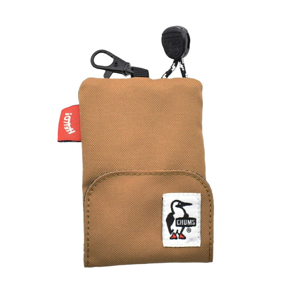 CHUMS チャムス Recycle Retractor Key Holder リサイクルリトラクターキ－ホルダー