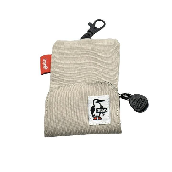 CHUMS チャムス Recycle Retractor Key Holder リサイクルリトラクターキ－ホルダー