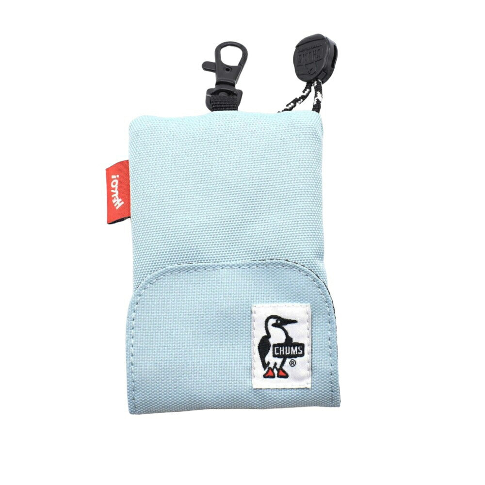 CHUMS チャムス Recycle Retractor Key Holder リサイクルリトラクターキ－ホルダー