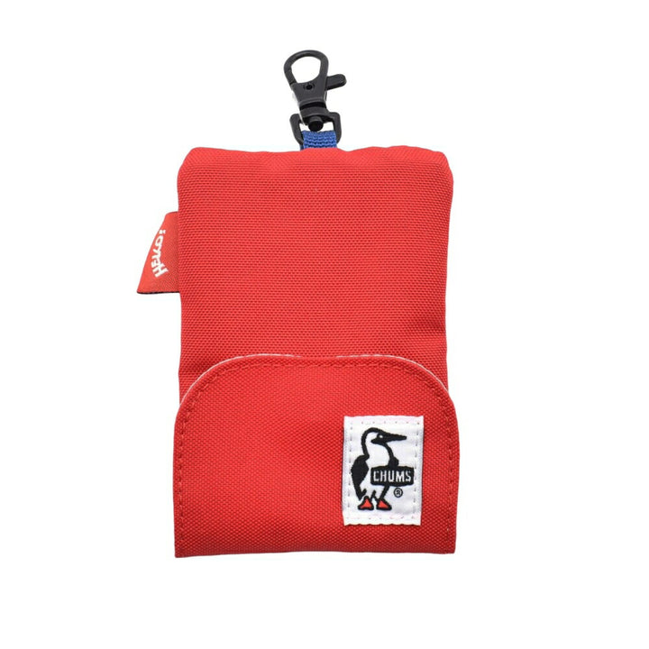 CHUMS チャムス Recycle Retractor Key Holder リサイクルリトラクターキ－ホルダー