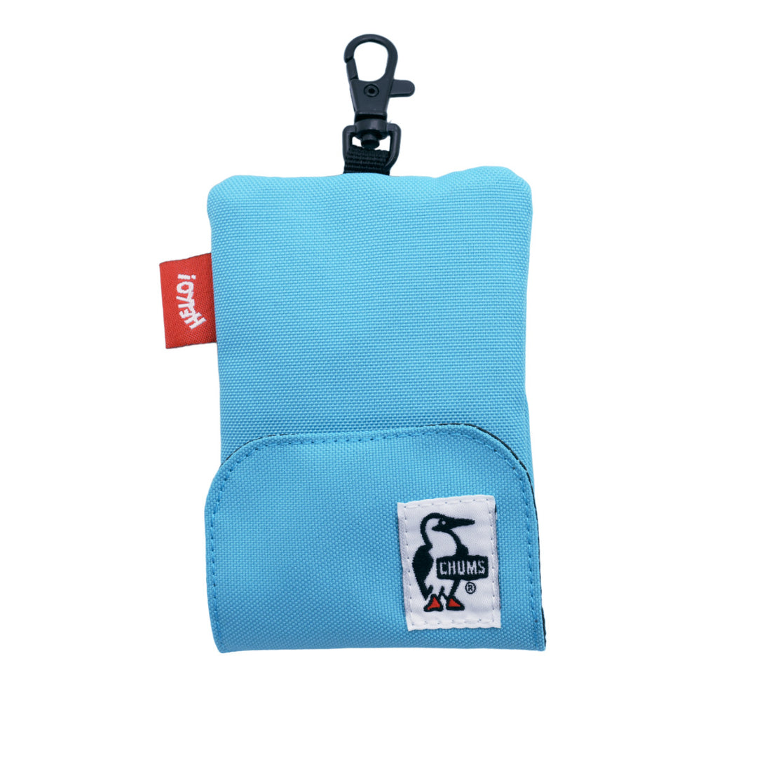 CHUMS チャムス Recycle Retractor Key Holder リサイクルリトラクターキ－ホルダー