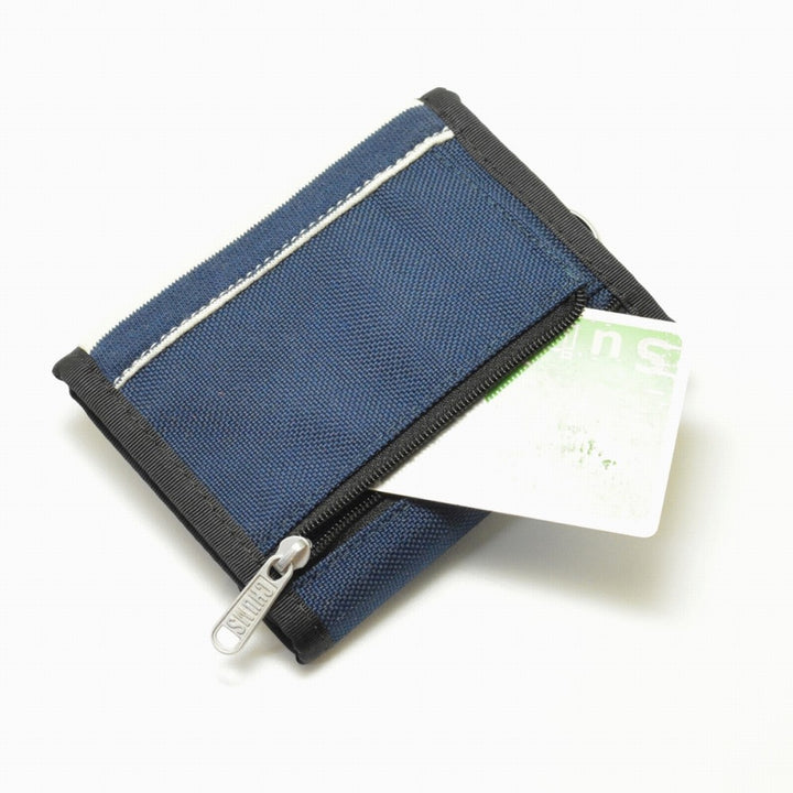 CHUMS チャムス Trifold Wallet Sweat Nylon トリフォルドウォレットスウェットナイロン