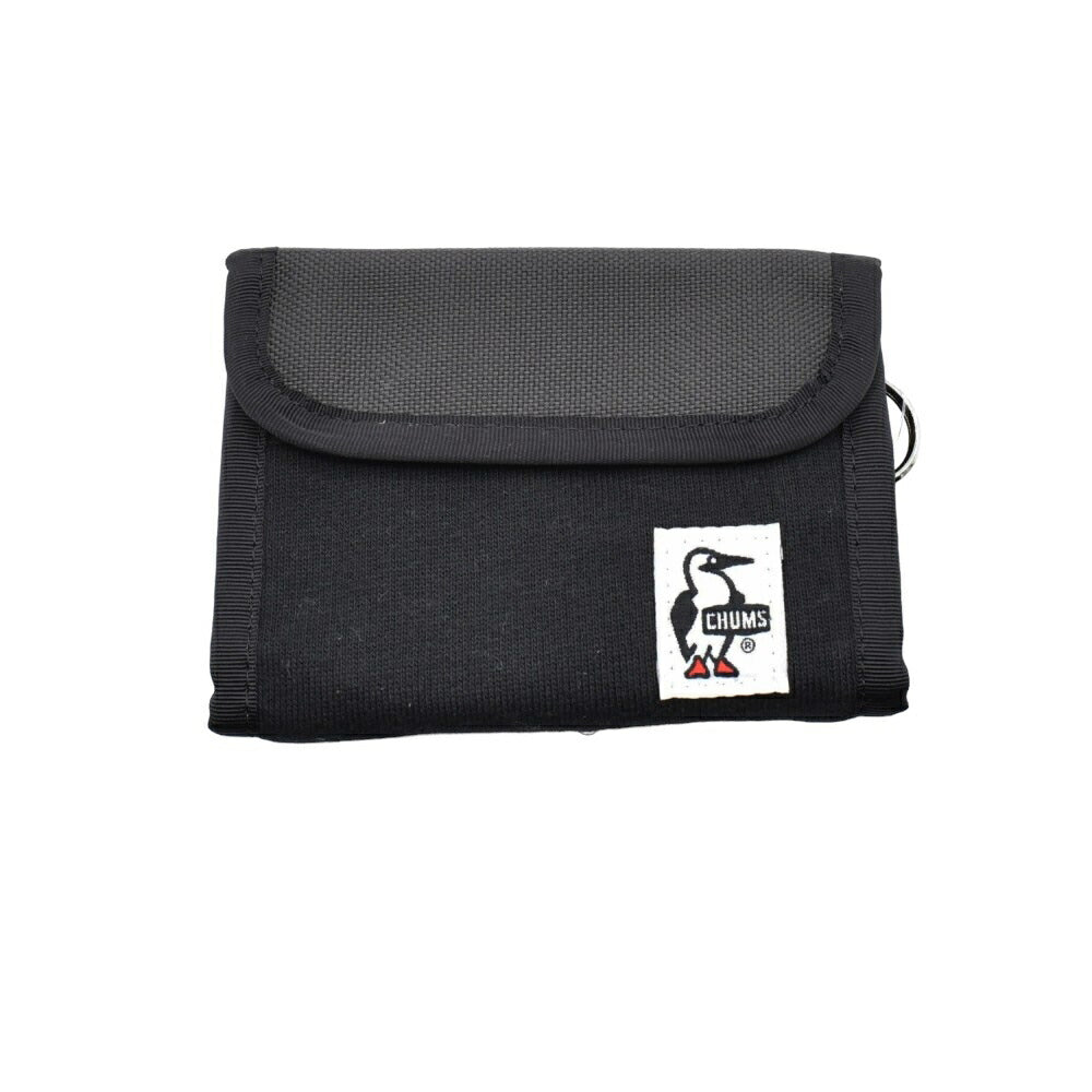 CHUMS チャムス Trifold Wallet Sweat Nylon トリフォルドウォレットスウェットナイロン