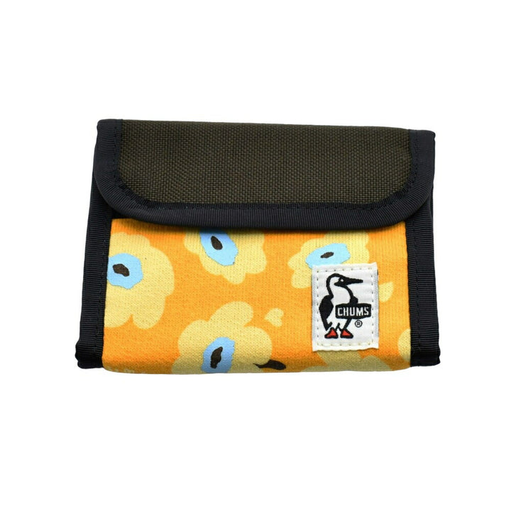 CHUMS チャムス Trifold Wallet Sweat Nylon トリフォルドウォレットスウェットナイロン