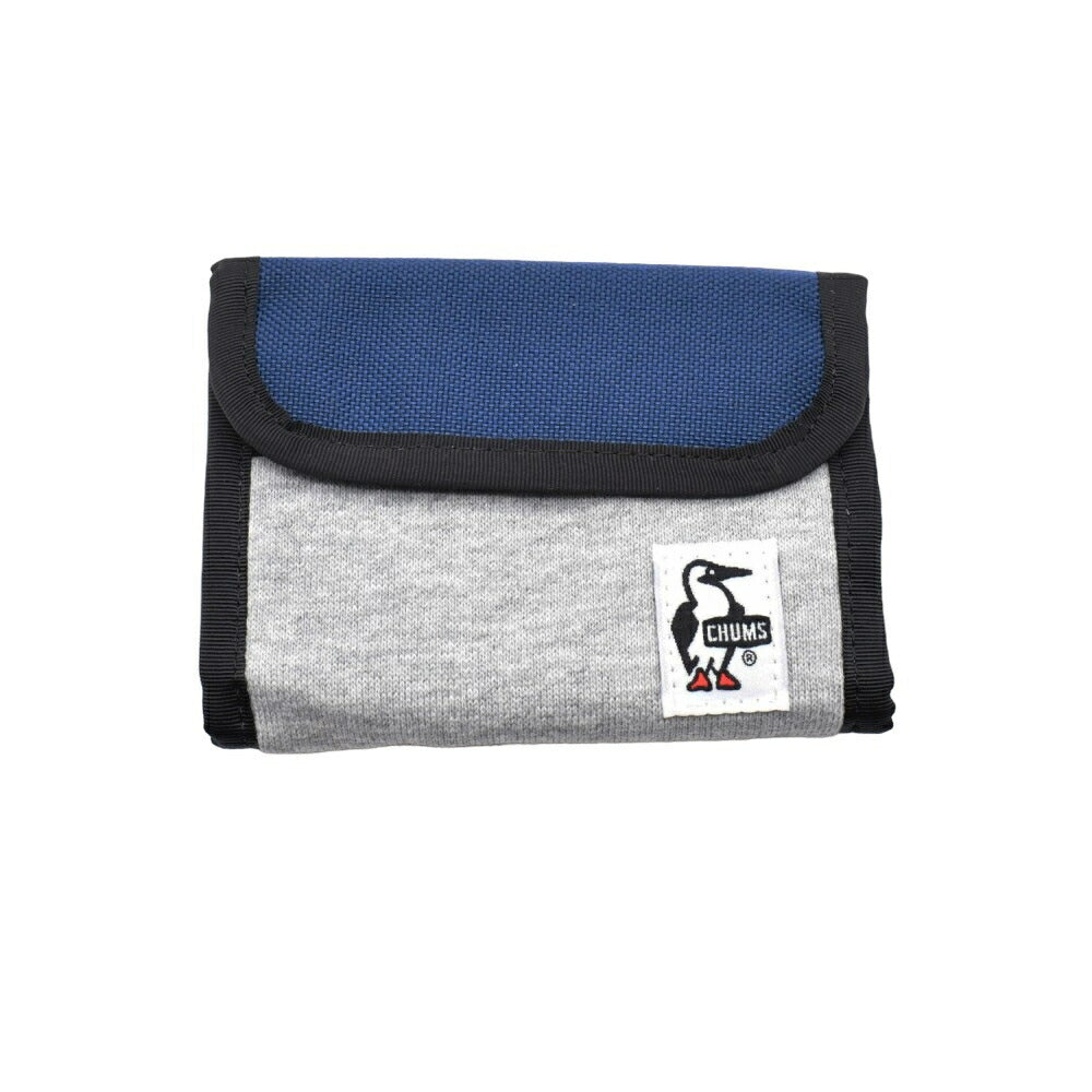 CHUMS チャムス Trifold Wallet Sweat Nylon トリフォルドウォレットスウェットナイロン