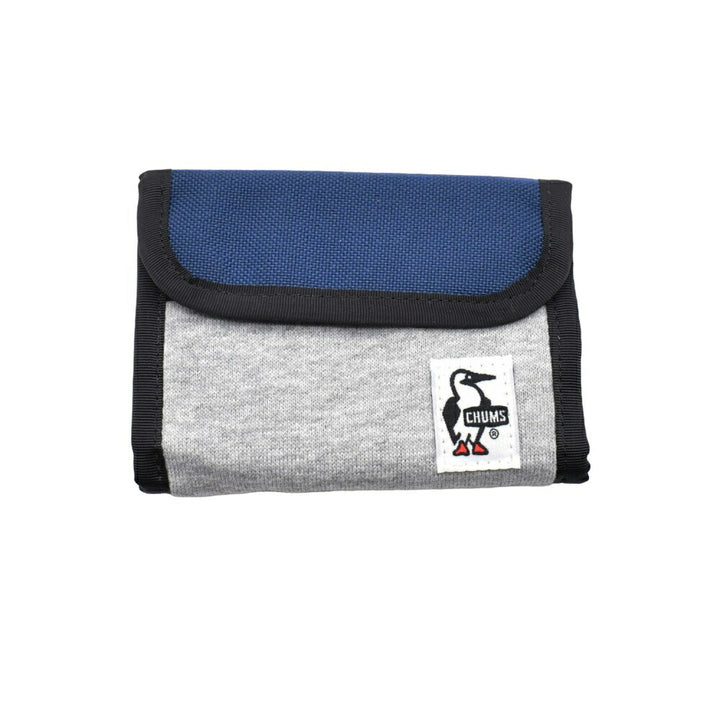 CHUMS チャムス Trifold Wallet Sweat Nylon トリフォルドウォレットスウェットナイロン