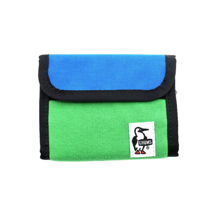 CHUMS チャムス Trifold Wallet Sweat Nylon トリフォルドウォレットスウェットナイロン