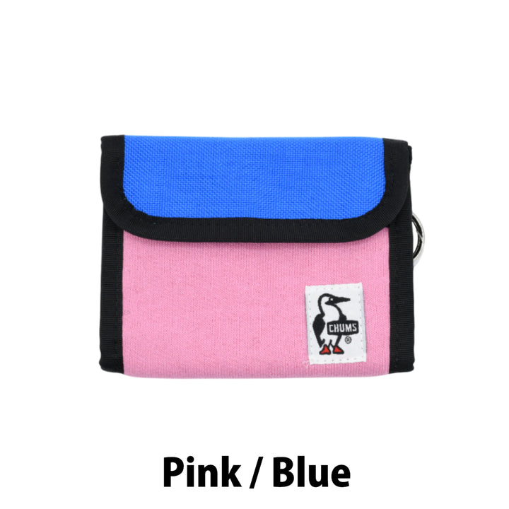 CHUMS チャムス Trifold Wallet Sweat Nylon トリフォルドウォレットスウェットナイロン