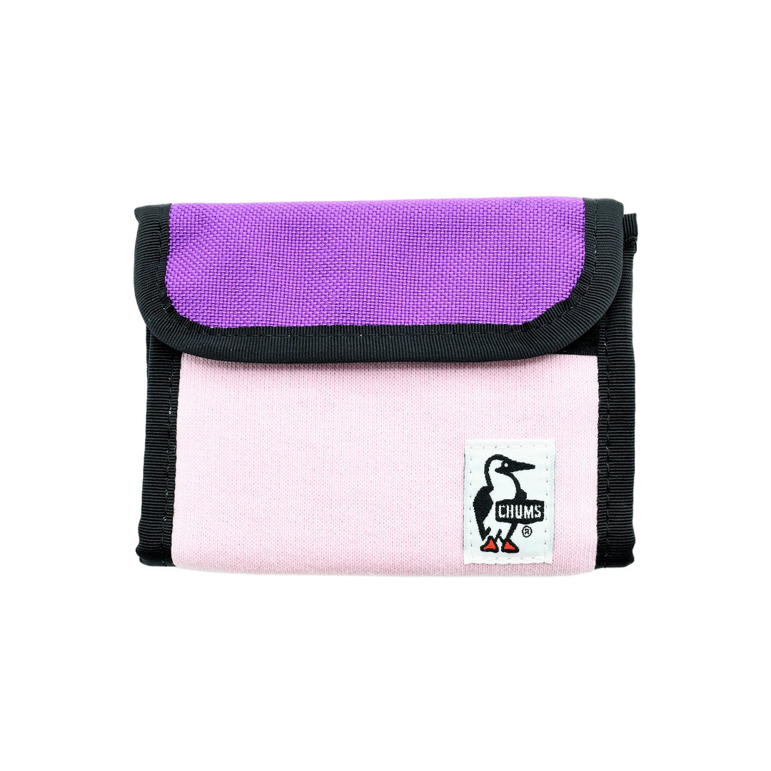 CHUMS チャムス Trifold Wallet Sweat Nylon トリフォルドウォレットスウェットナイロン
