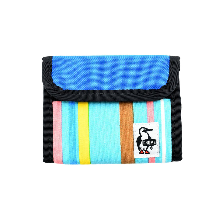CHUMS チャムス Trifold Wallet Sweat Nylon トリフォルドウォレットスウェットナイロン