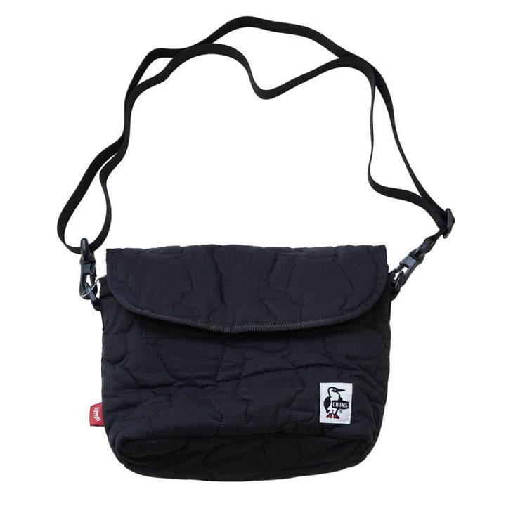 CHUMS チャムス Booby Stitch Shoulder Bag ブービーステッチショルダーバッグ