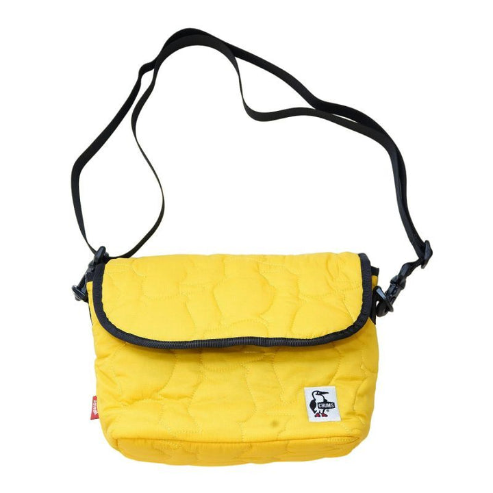 CHUMS チャムス Booby Stitch Shoulder Bag ブービーステッチショルダーバッグ