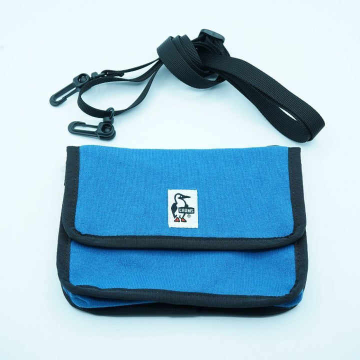 CHUMS チャムス Mini Pouch Sweat ミニポーチスウェット