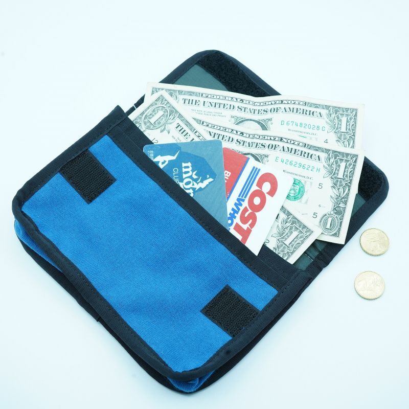 CHUMS チャムス Mini Pouch Sweat ミニポーチスウェット