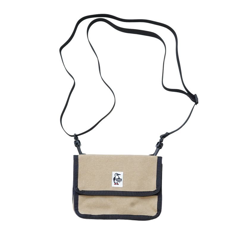 CHUMS チャムス Mini Pouch Sweat ミニポーチスウェット