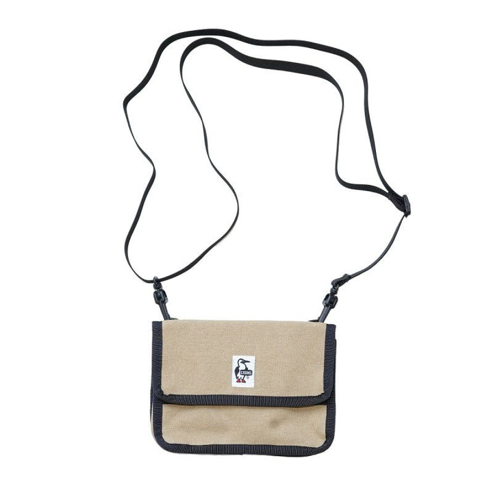 CHUMS チャムス Mini Pouch Sweat ミニポーチスウェット