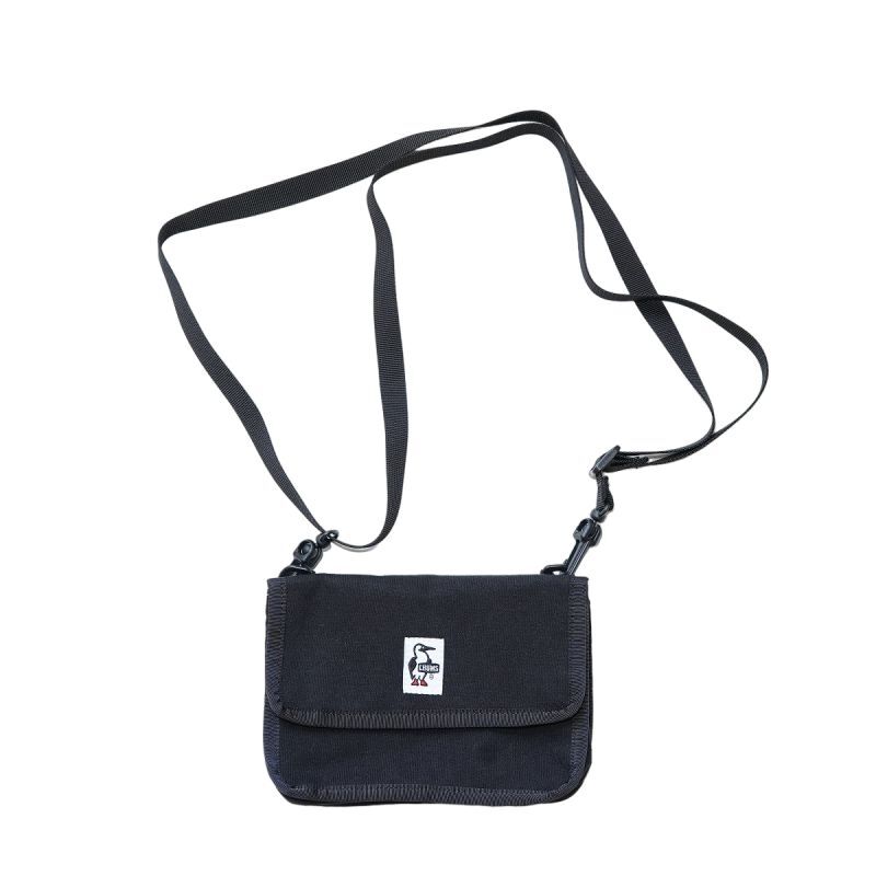 CHUMS チャムス Mini Pouch Sweat ミニポーチスウェット