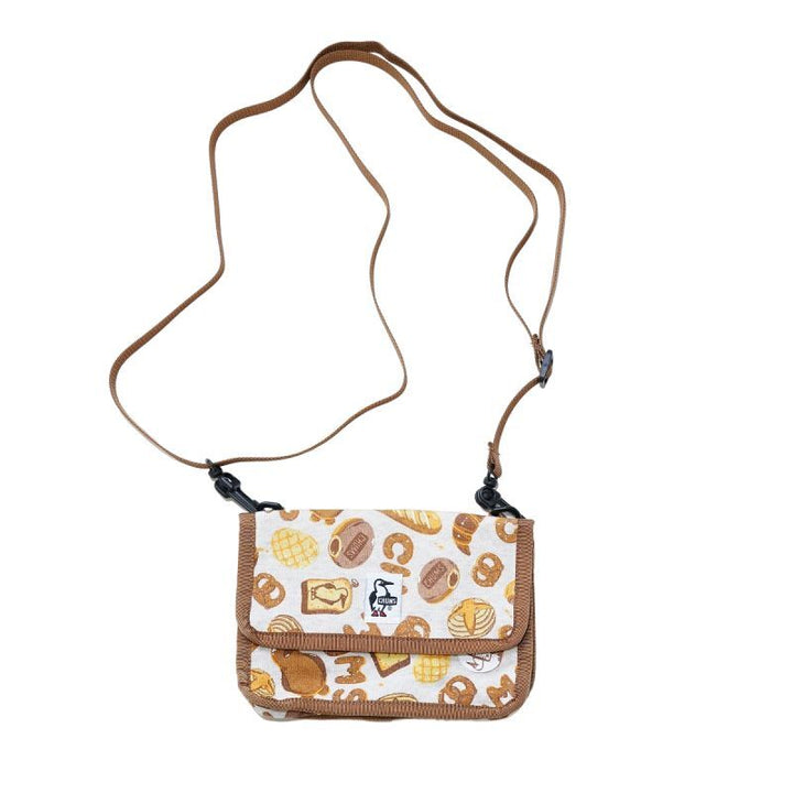 CHUMS チャムス Mini Pouch Sweat ミニポーチスウェット