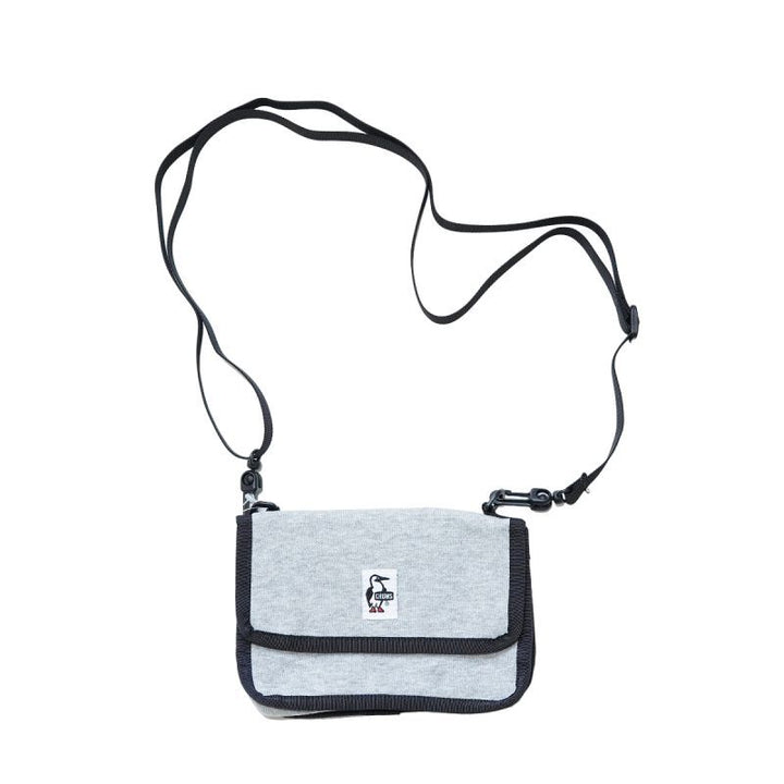 CHUMS チャムス Mini Pouch Sweat ミニポーチスウェット