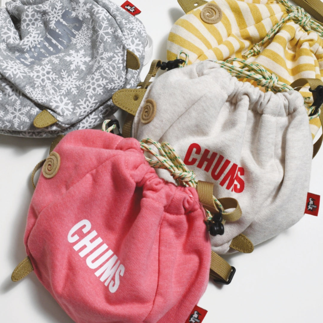 CHUMS チャムス<br>Sheep Mini Bag Sweat シープミニバッグスウェット（ハンドバッグ）<br>