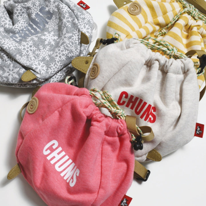 CHUMS チャムス<br>Sheep Mini Bag Sweat シープミニバッグスウェット（ハンドバッグ）<br>