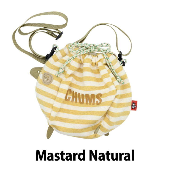 CHUMS チャムス<br>Sheep Mini Bag Sweat シープミニバッグスウェット（ハンドバッグ）<br>