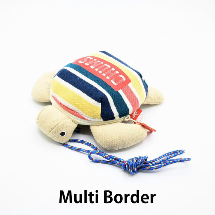 CHUMS チャムス<br>Turtle Mini Pouch タートル ミニ ポーチ<br>