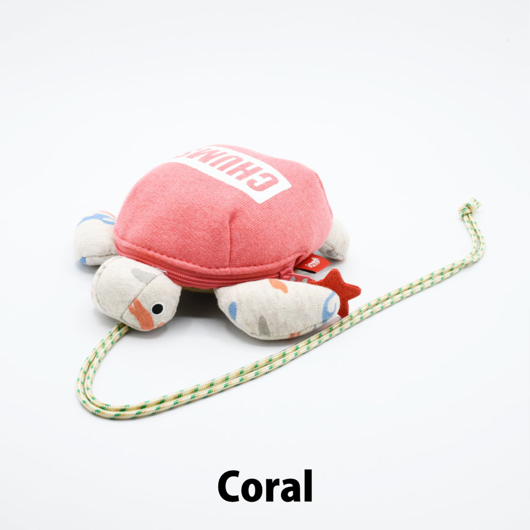 CHUMS チャムス<br>Turtle Mini Pouch タートル ミニ ポーチ<br>