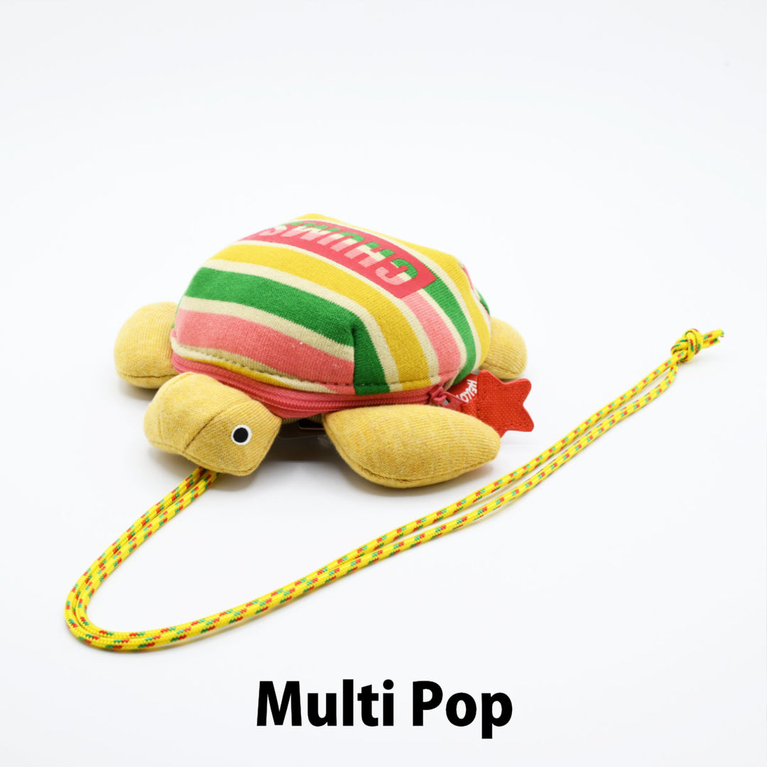 CHUMS チャムス<br>Turtle Mini Pouch タートル ミニ ポーチ<br>