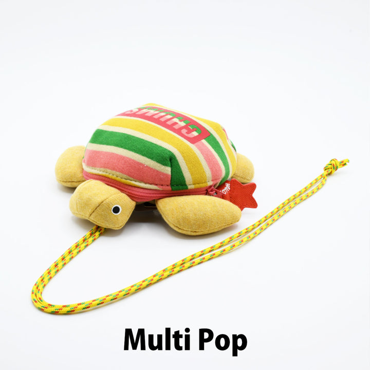 CHUMS チャムス<br>Turtle Mini Pouch タートル ミニ ポーチ<br>