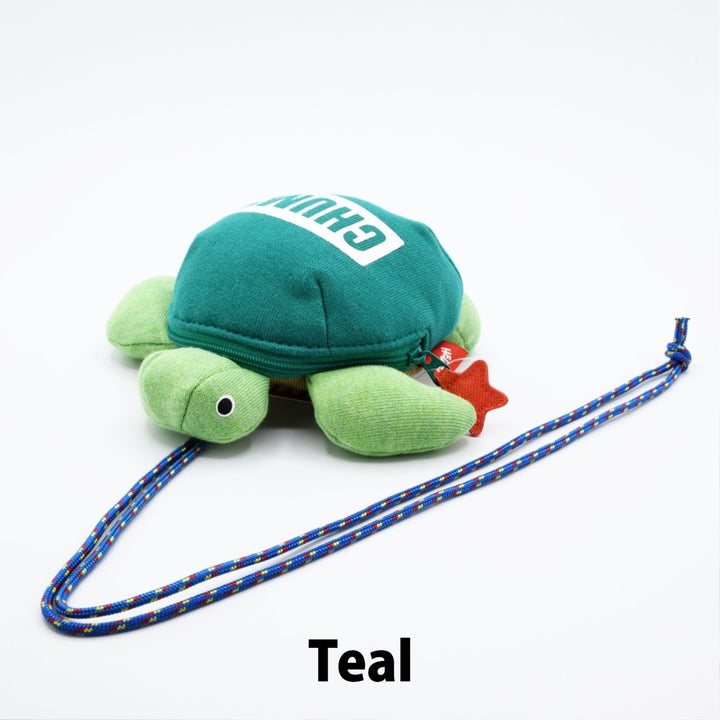 CHUMS チャムス<br>Turtle Mini Pouch タートル ミニ ポーチ<br>