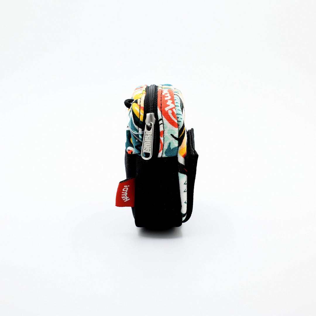 CHUMS チャムス<br>Smart Phone Stand Pouch Sweat Nylon スマートフォン スタンド ポーチ スウェットナイロン<br>