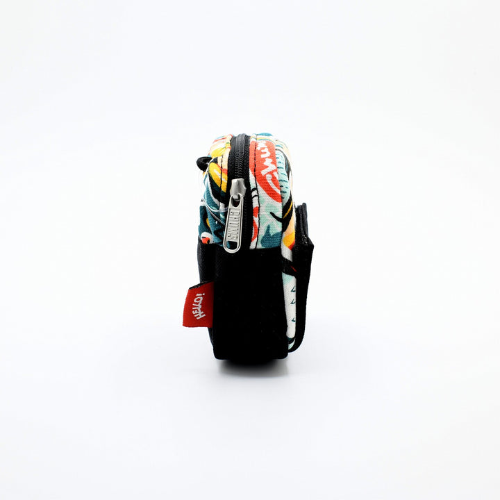 CHUMS チャムス<br>Smart Phone Stand Pouch Sweat Nylon スマートフォン スタンド ポーチ スウェットナイロン<br>