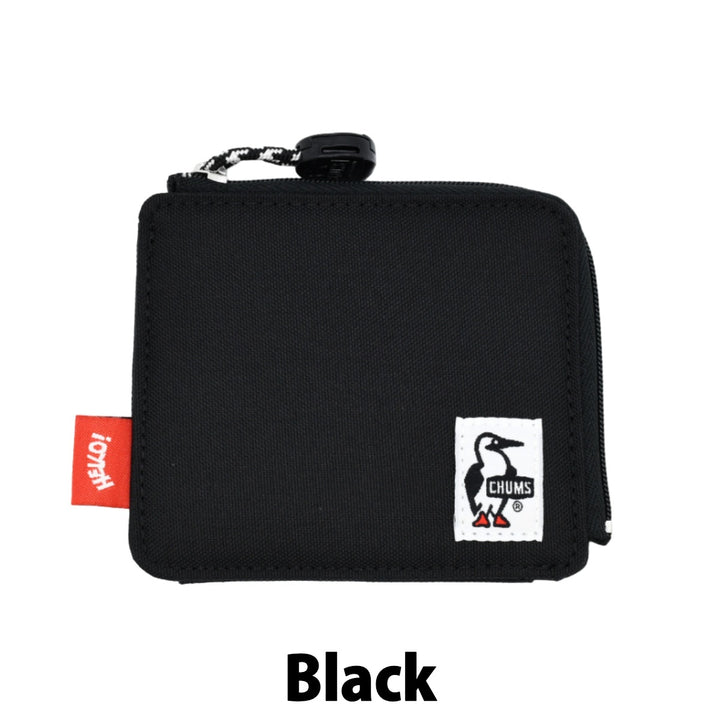 CHUMS チャムス<br>Recycle L-Shaped Zip Wallet リサイクルエルシェイプドジップウォレット<br>