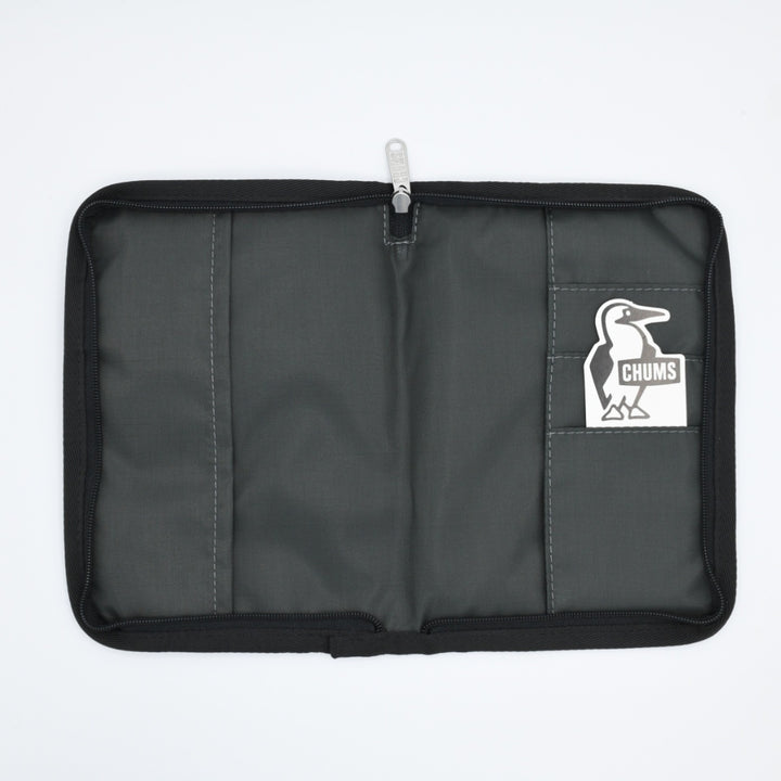 CHUMS チャムス Novels Pouch Sweat Nylon ノベルズポーチスウェットナイロン