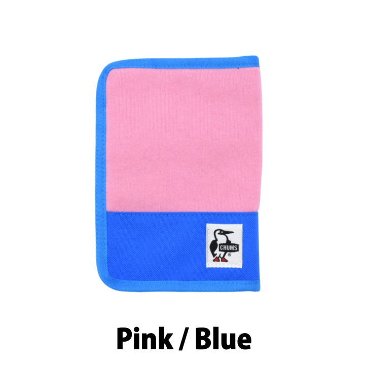 CHUMS チャムス Novels Pouch Sweat Nylon ノベルズポーチスウェットナイロン