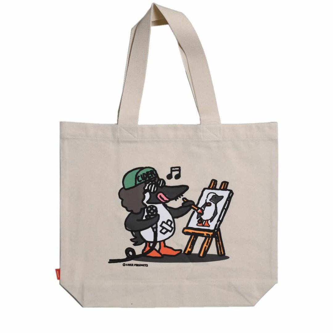 CHUMS チャムス<br>かせきさいだぁ Canvas ToteBag キャンバストートバッグ<br>
