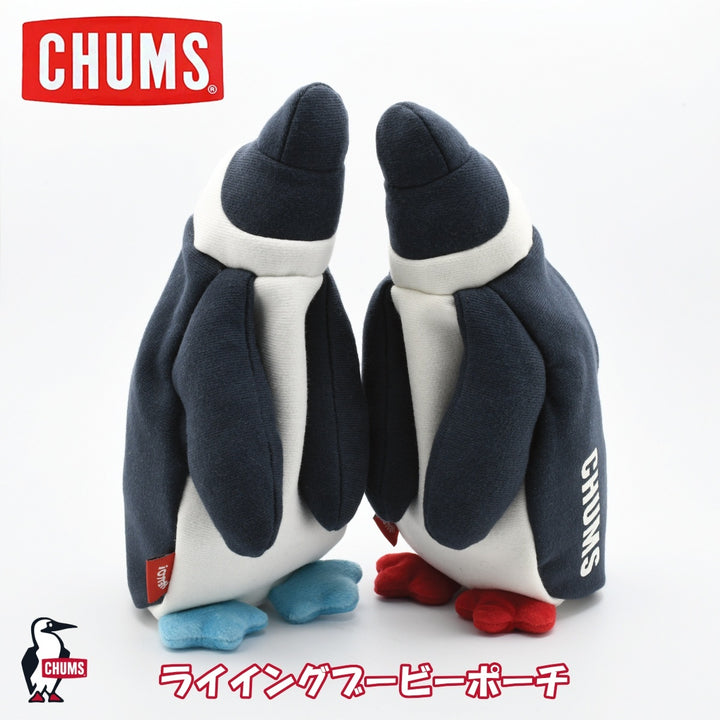 CHUMS チャムス<br>Lying Booby Pouch ライイングブービーポーチ（ポーチ/ケース）<br>