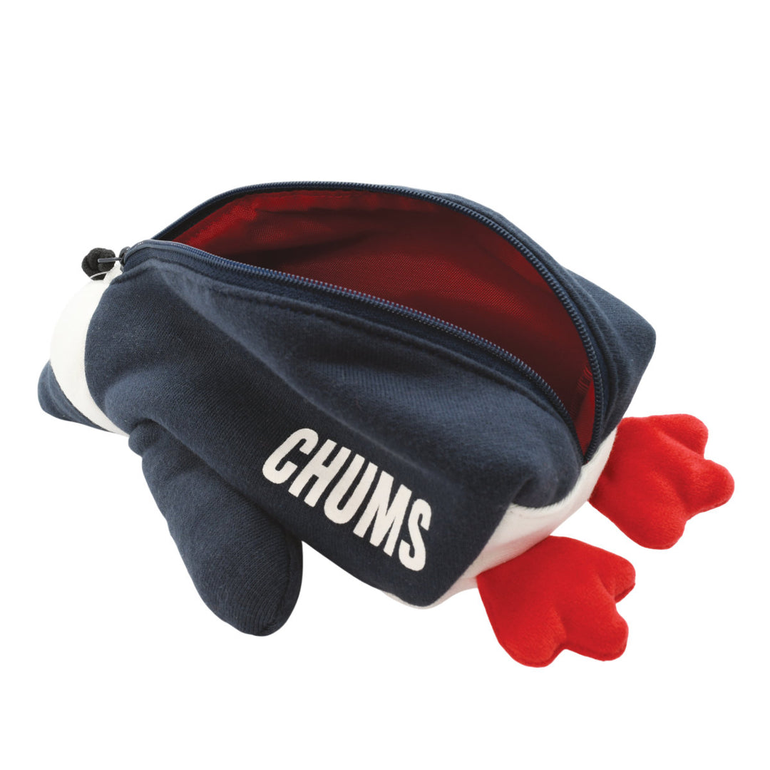CHUMS チャムス<br>Lying Booby Pouch ライイングブービーポーチ（ポーチ/ケース）<br>