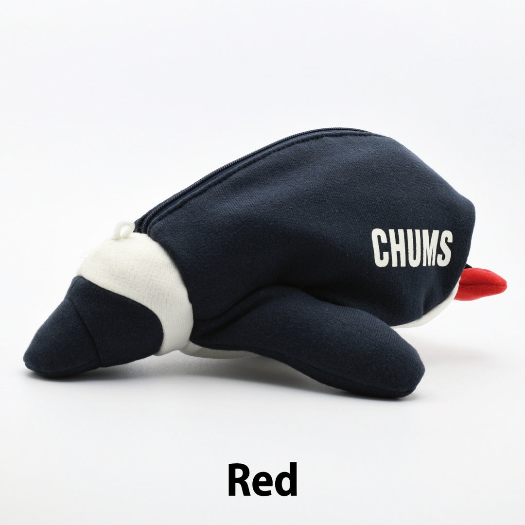 CHUMS チャムス<br>Lying Booby Pouch ライイングブービーポーチ（ポーチ/ケース）<br>