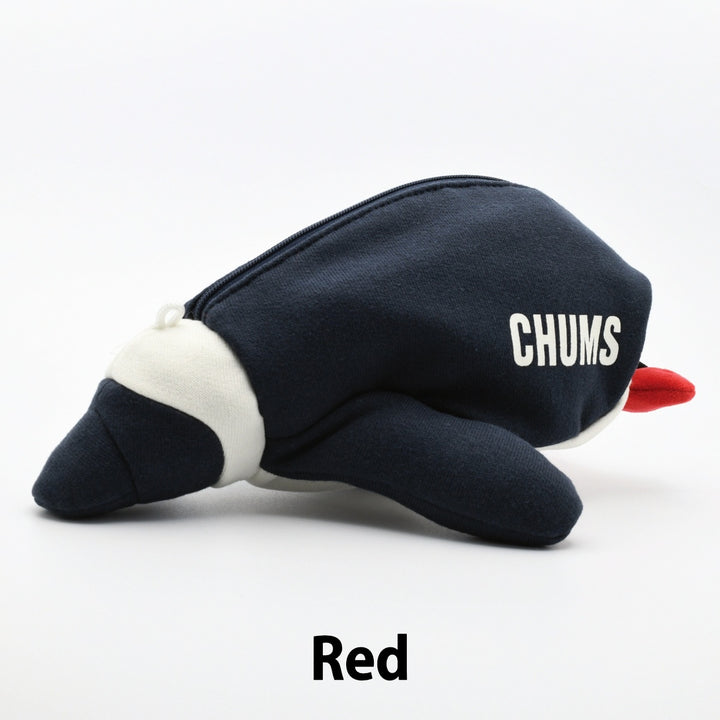 CHUMS チャムス<br>Lying Booby Pouch ライイングブービーポーチ（ポーチ/ケース）<br>
