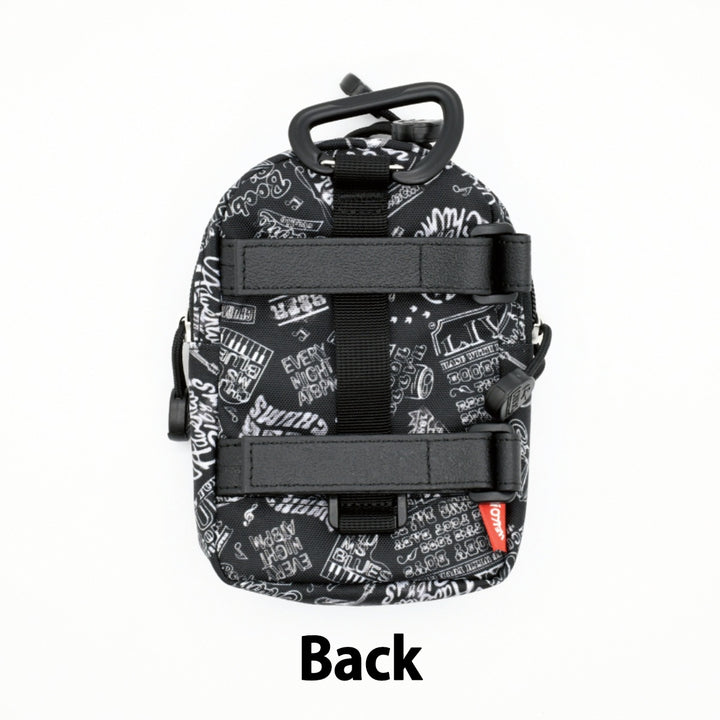 CHUMS チャムス<br>Recycle Portable Music Pouchリサイクルポータブルミュージックポーチ（ポーチ/ケース）<br>