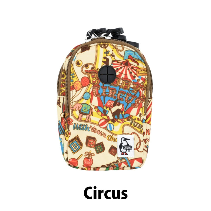 CHUMS チャムス<br>Recycle Portable Music Pouchリサイクルポータブルミュージックポーチ（ポーチ/ケース）<br>